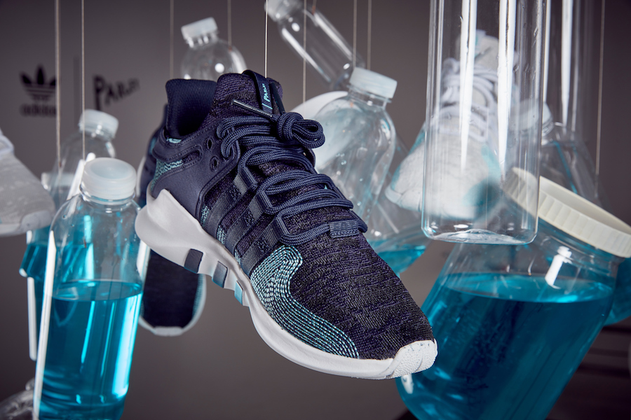Surface Magazine
Adidas
Parley