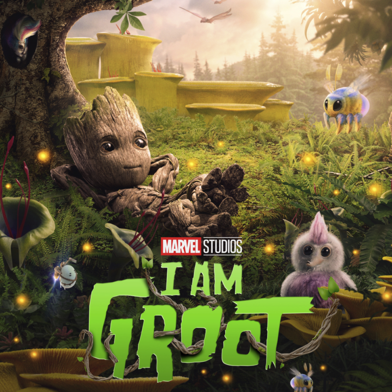 Groot Music Notes The Math Club